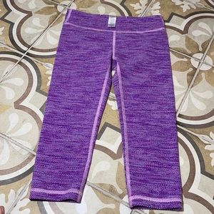 Ivivva by lululemon purple leggings